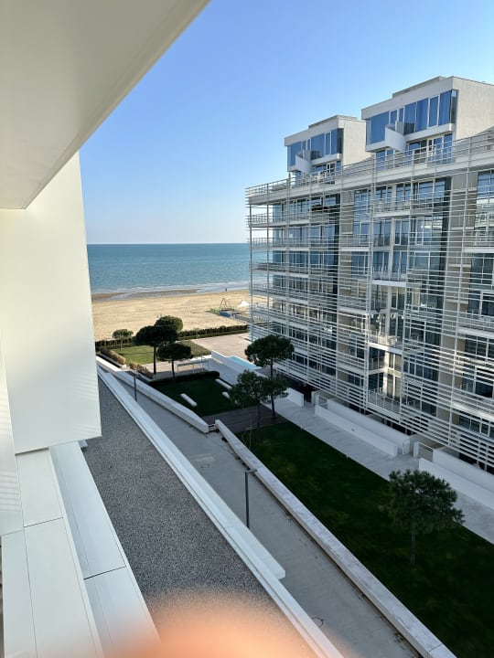 Ausblick Falkensteiner Hotel & Spa Jesolo