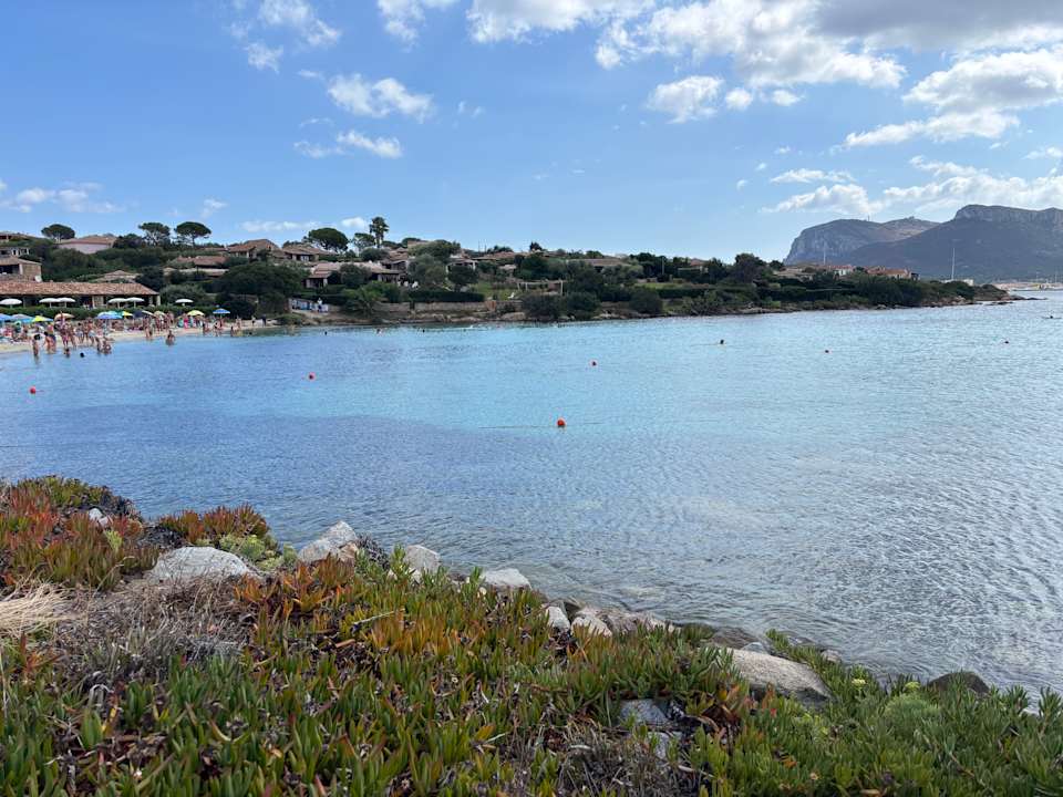 Außenansicht Hotel Resort & Spa Baia Caddinas