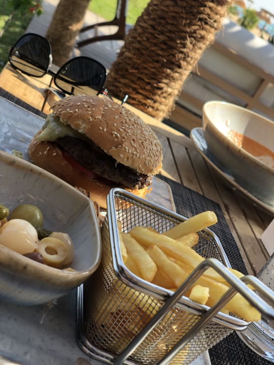 Gastro Steigenberger Resort Ras Soma