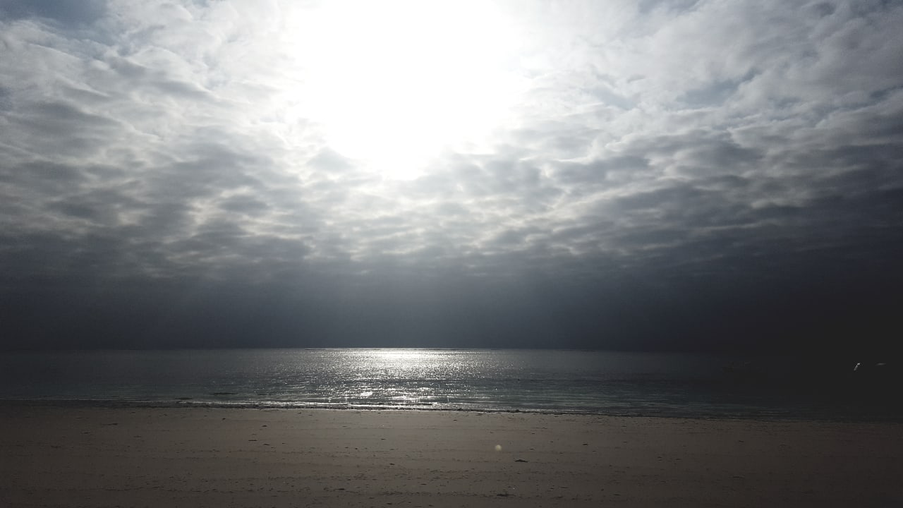 Sonnenaufgang ab 06:00 Uhr Neptune Village Beach Resort & Spa