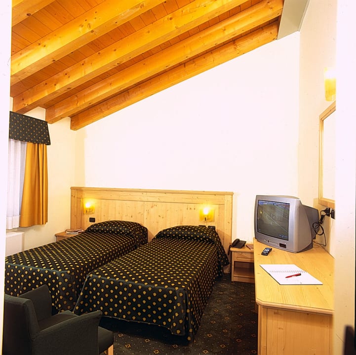 Camera twin in Barchessa Hotel Dall'Ongaro