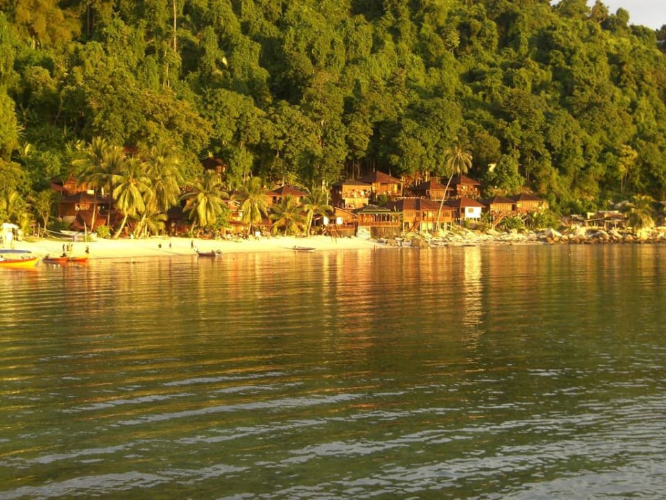 Es könnte so schön sein Hotel Senja Bay Resort