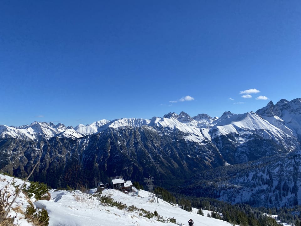 Ausblick Das Freiberg Romantik Hotel