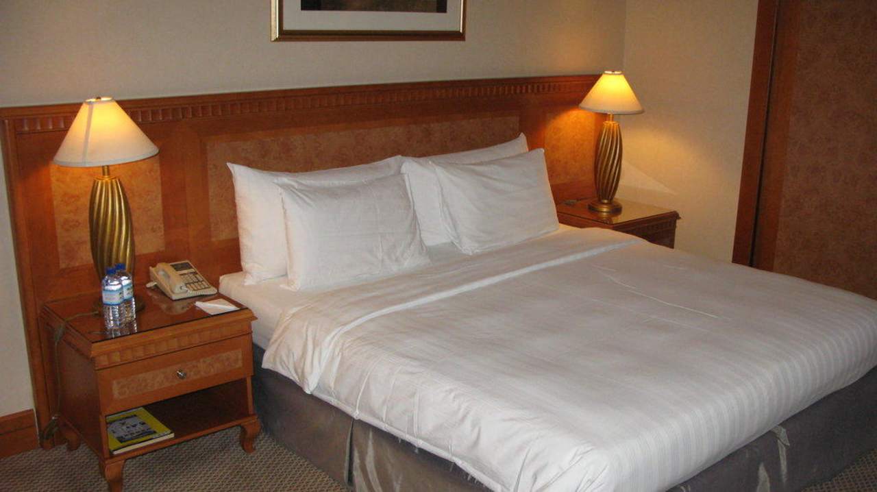 Doppelzimmer-Standard Corniche Hotel Sharjah