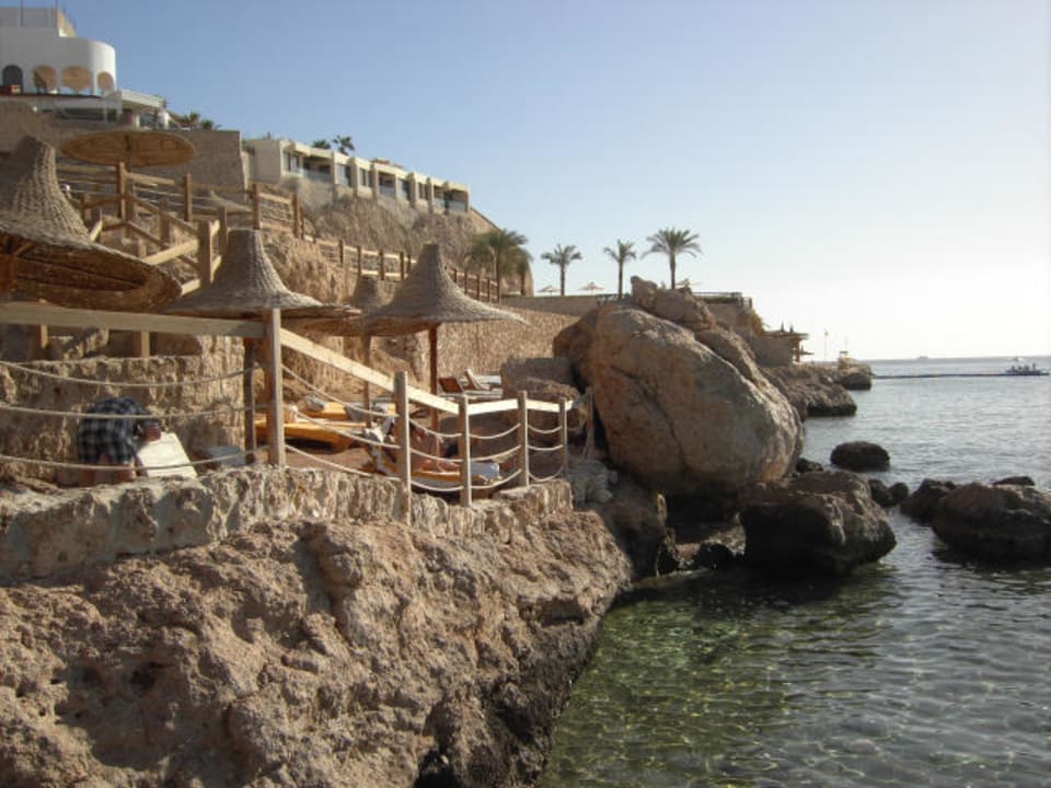 Strandbereich Sharm Plaza