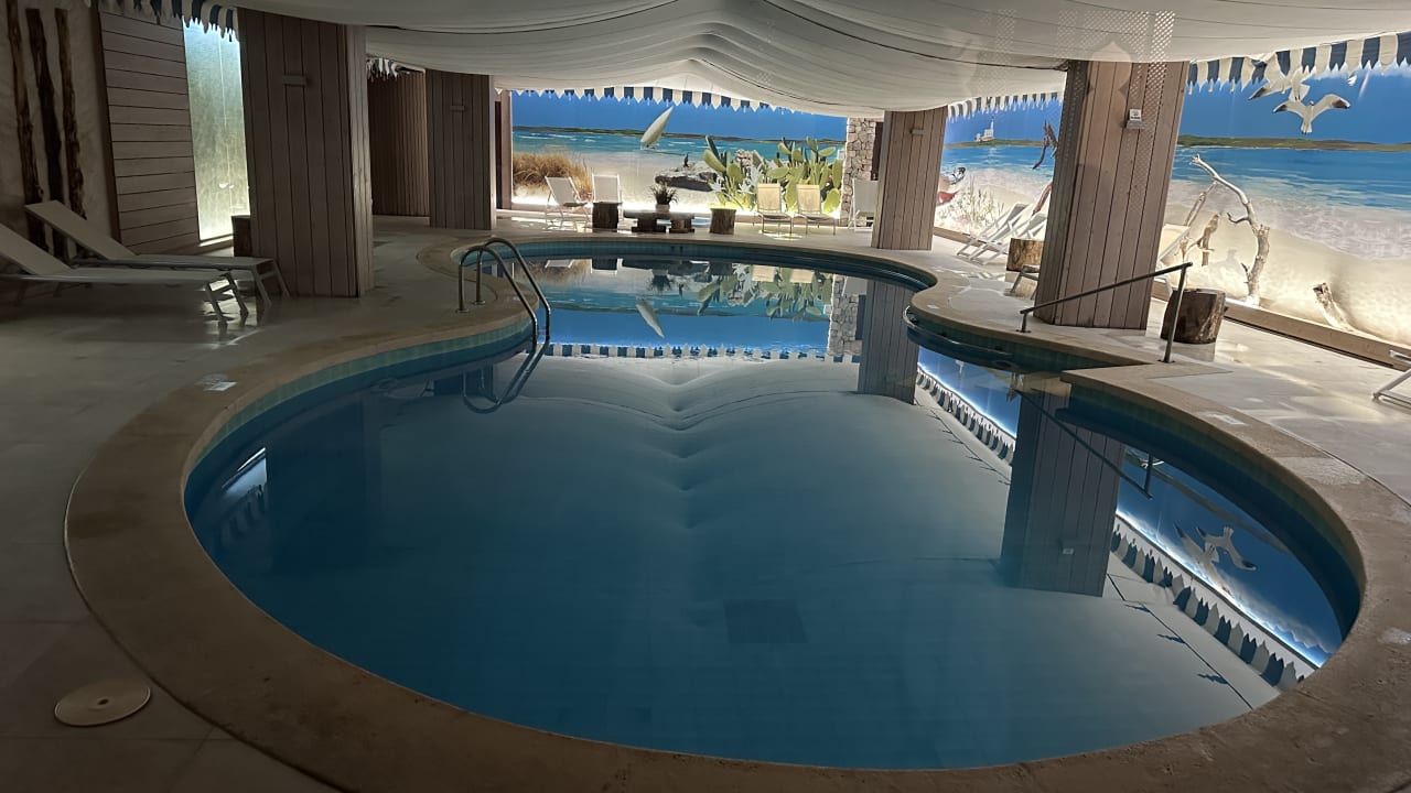 Pool Hotel Bahia del Sol