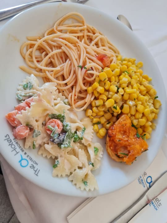 Gastro Hotel Serita Beach