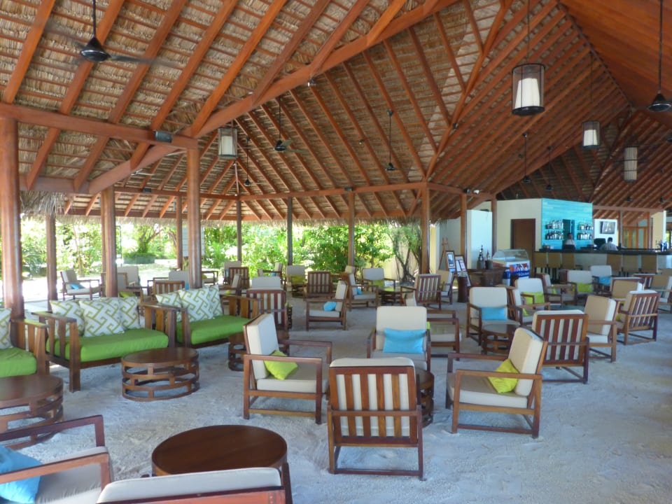 Restaurant Summer Island Maldives