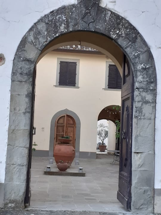 Sonstiges Agriturismo Fattoria di Castiglionchio