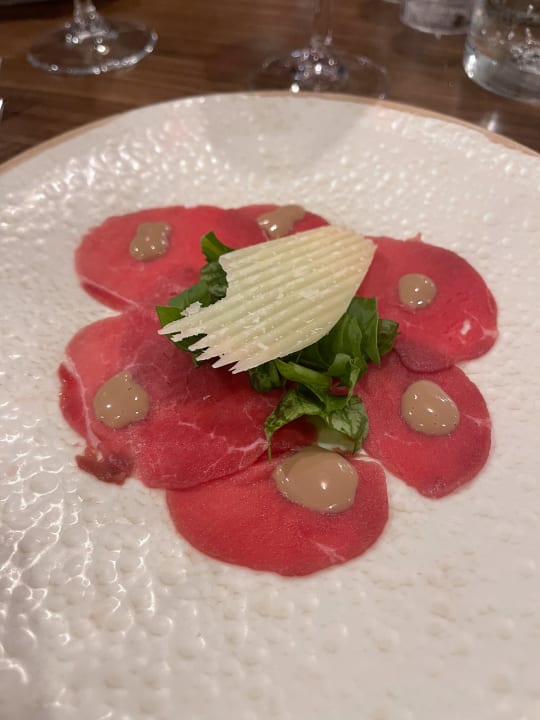 Gastro Jacaranda Luxury Resort