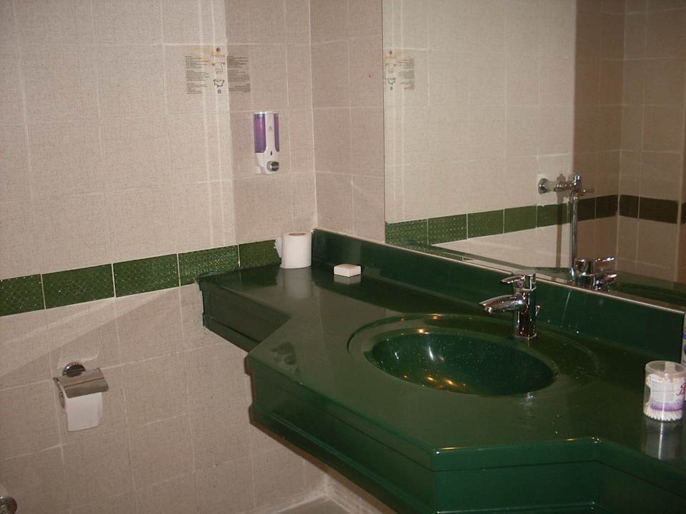 Наш номер Riviera Aqua Park Resort