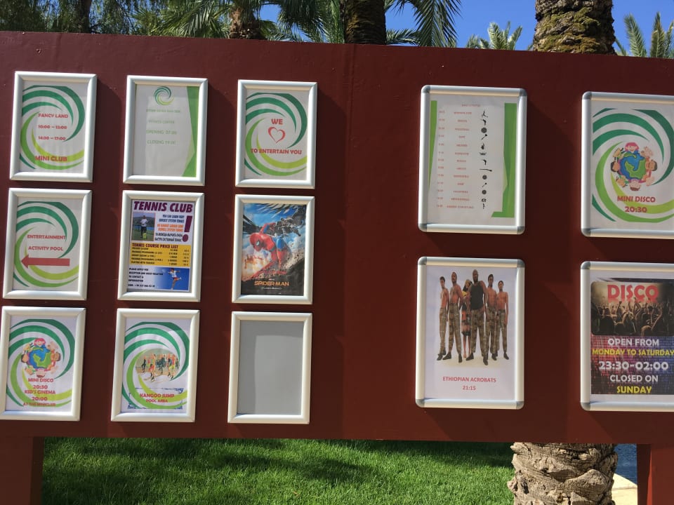 Sonstiges Monachus Family Resort Sorgun