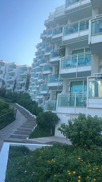 Außenansicht Bodrum Holiday Resort & Spa