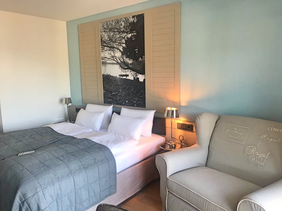 Zimmer PAPA RHEIN - Hotel & Spa
