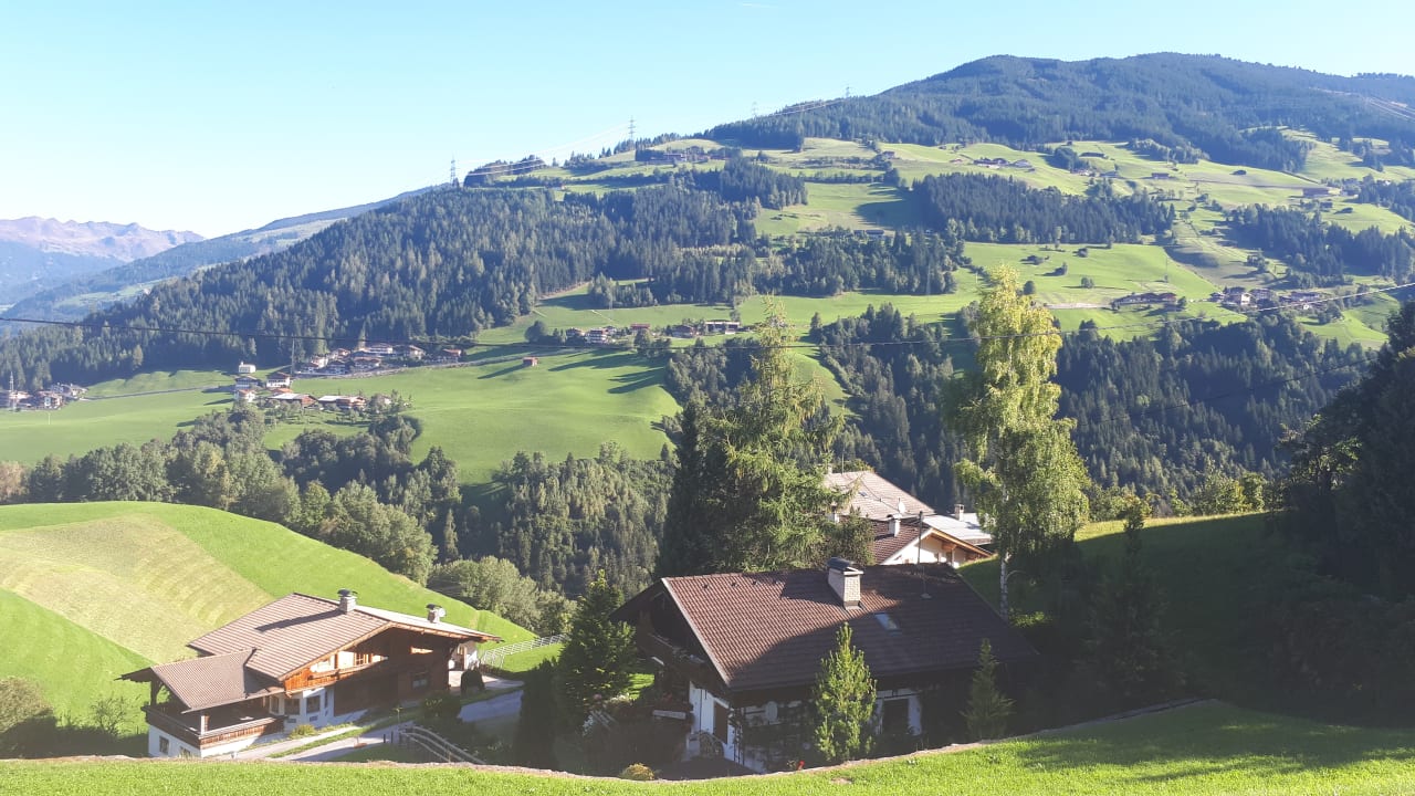 Ausblick Hotel Jörglerhof