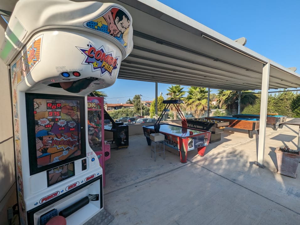 Sport & Freizeit Anna Hotel