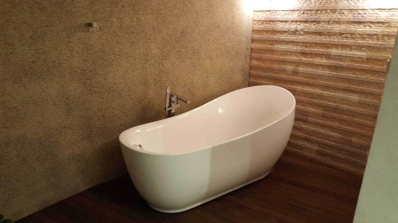 Badewanne Sun Siyam Vilu Reef