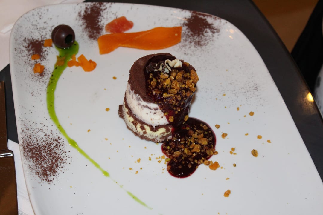 Mia Mensa Hotel Delphin Imperial