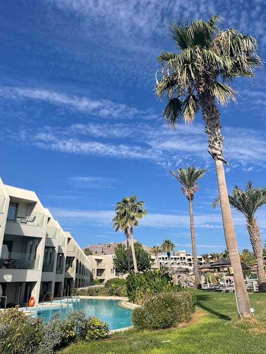 Außenansicht Atlantica Aegean Blue