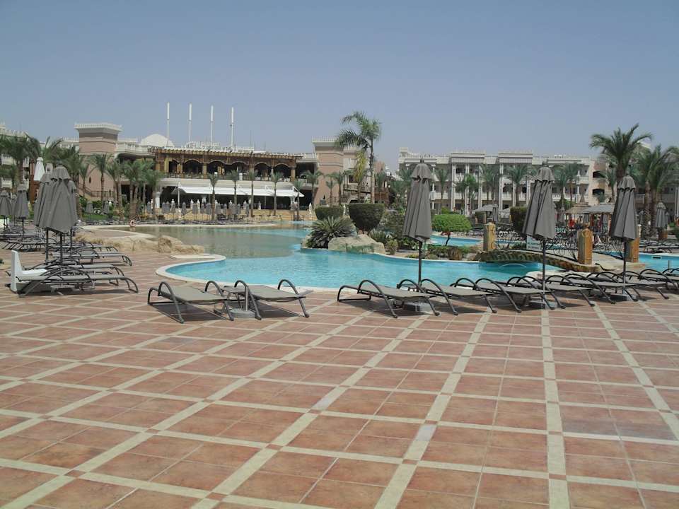 Pool Pickalbatros Palace Resort