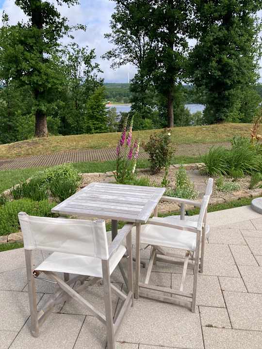 Ausblick Seezeitlodge Hotel & Spa