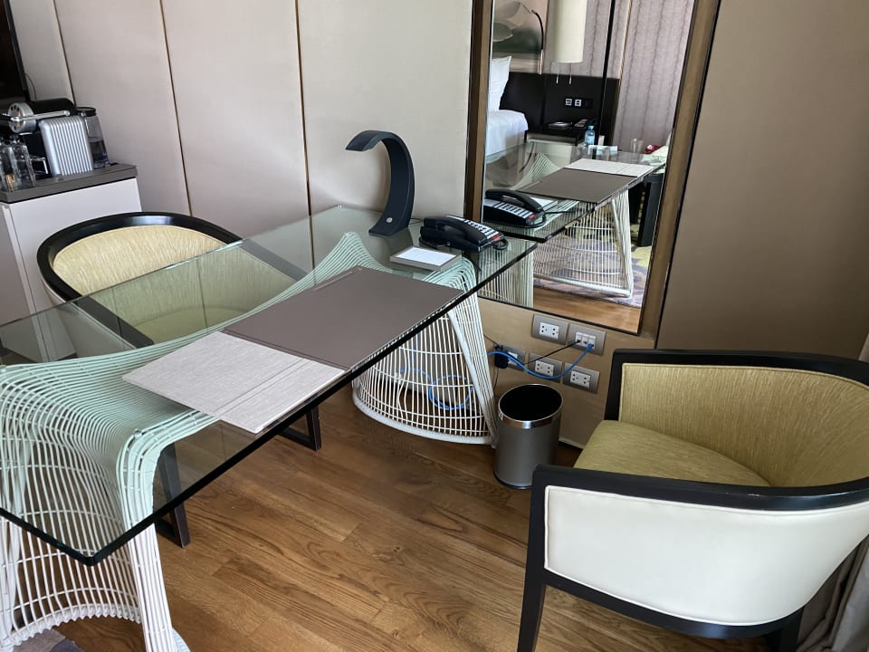 Zimmer Siam Kempinski Hotel Bangkok