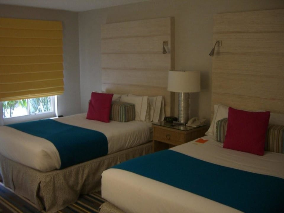 Standard-Zimmer (Twin-Bed) Hotel Riu Plaza Fisherman’s Wharf