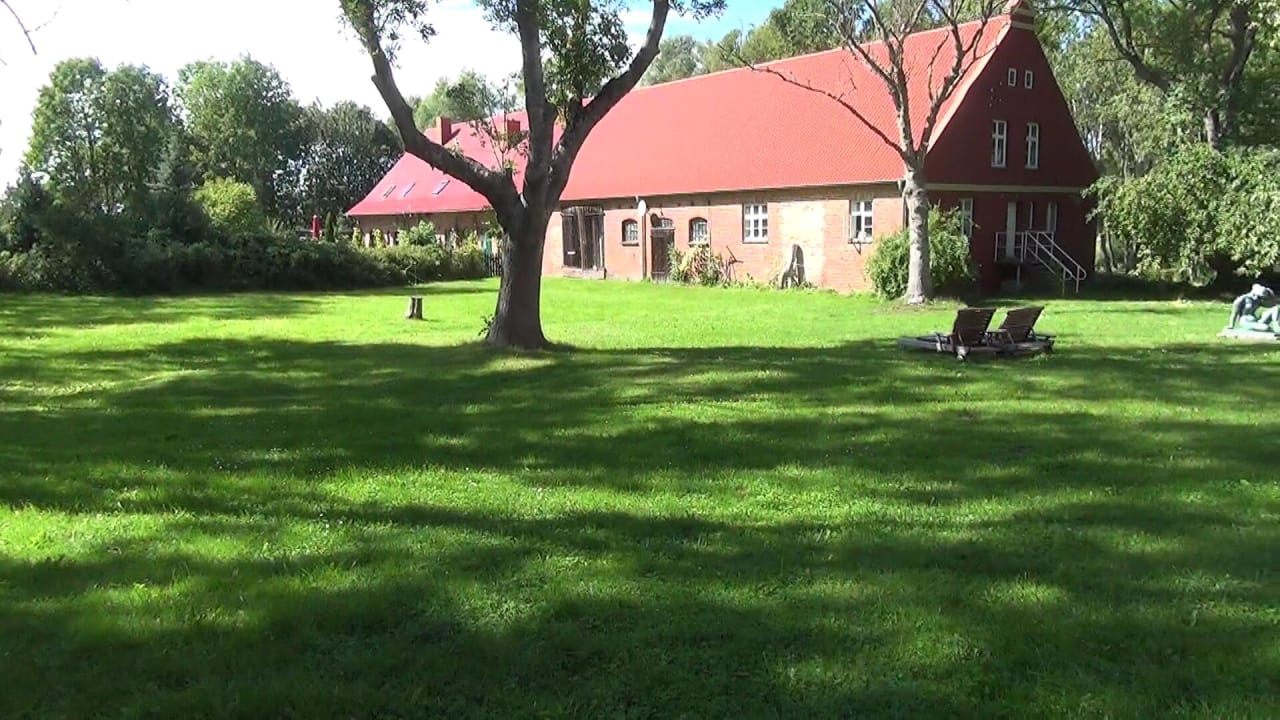Außenansicht Hotel Schloss Spyker