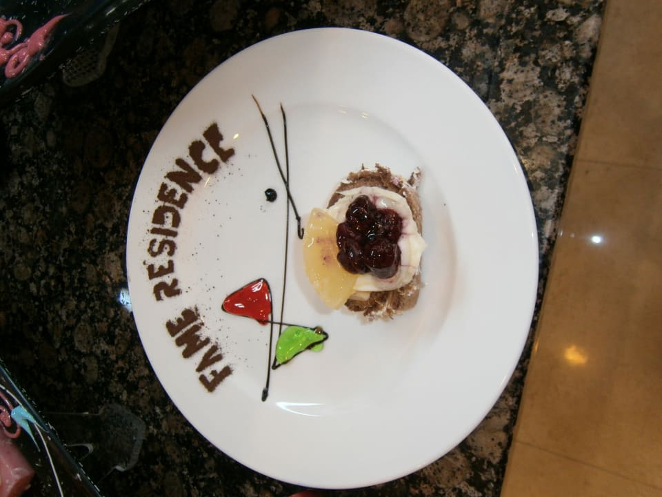 Dessert Fame Residence Lara & Spa