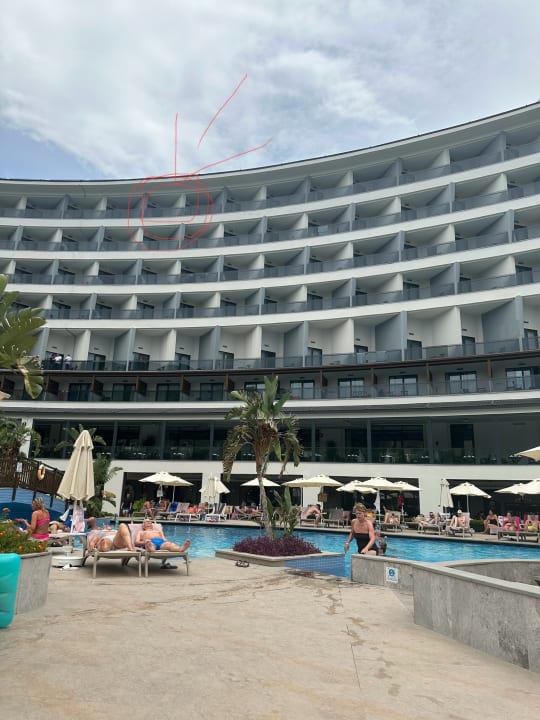 Außenansicht Seaden Quality Resort & Spa