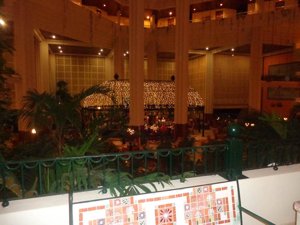 In der Lobby Blau varadero - Adults only