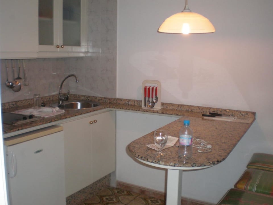 Küche Maritim Playa