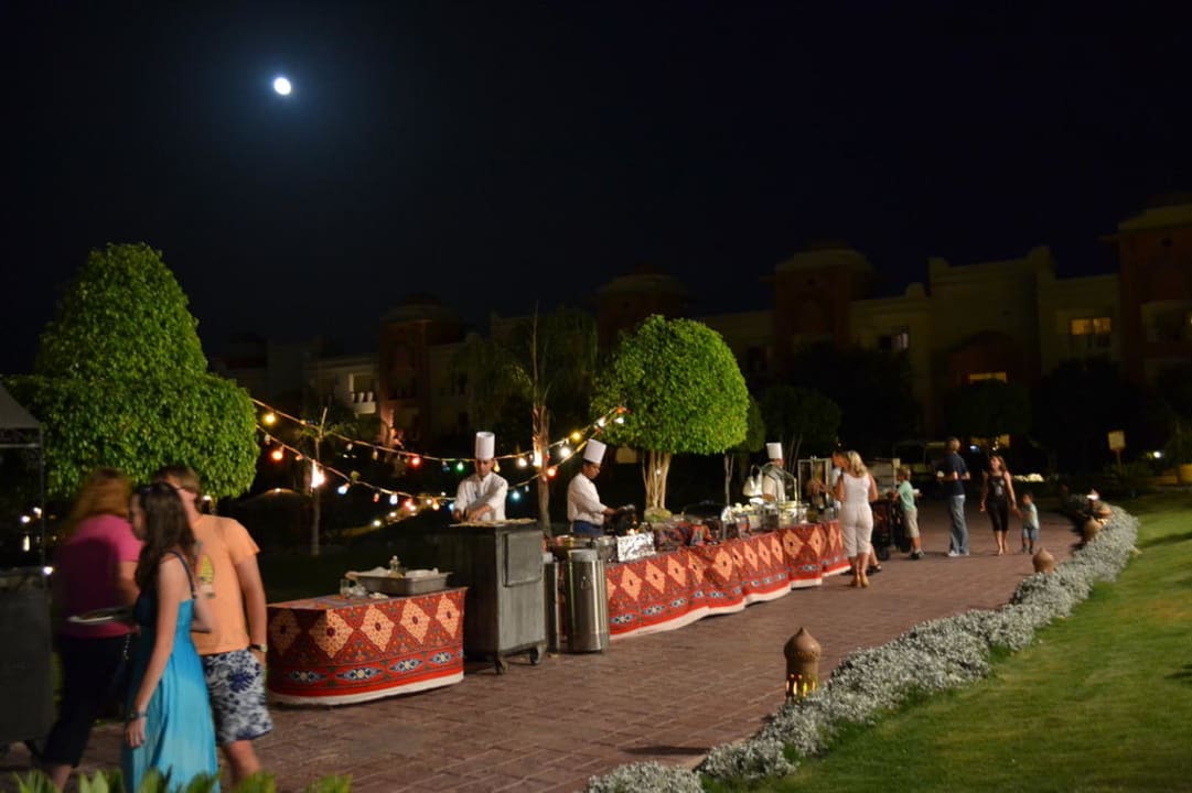 Livekochen am Themenabend Serenity Alpha Beach