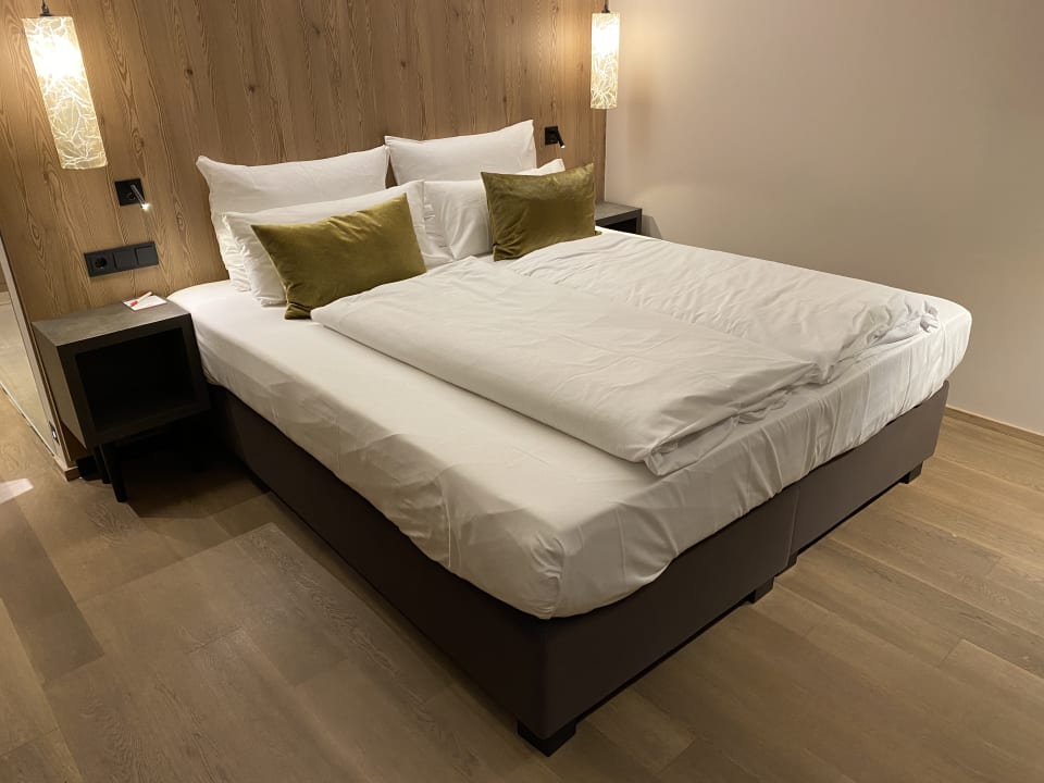 Zimmer Hotel Fernblick Montafon