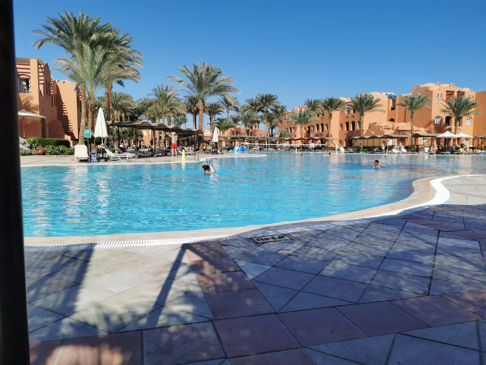 Pool Jaz Makadi Oasis Resort