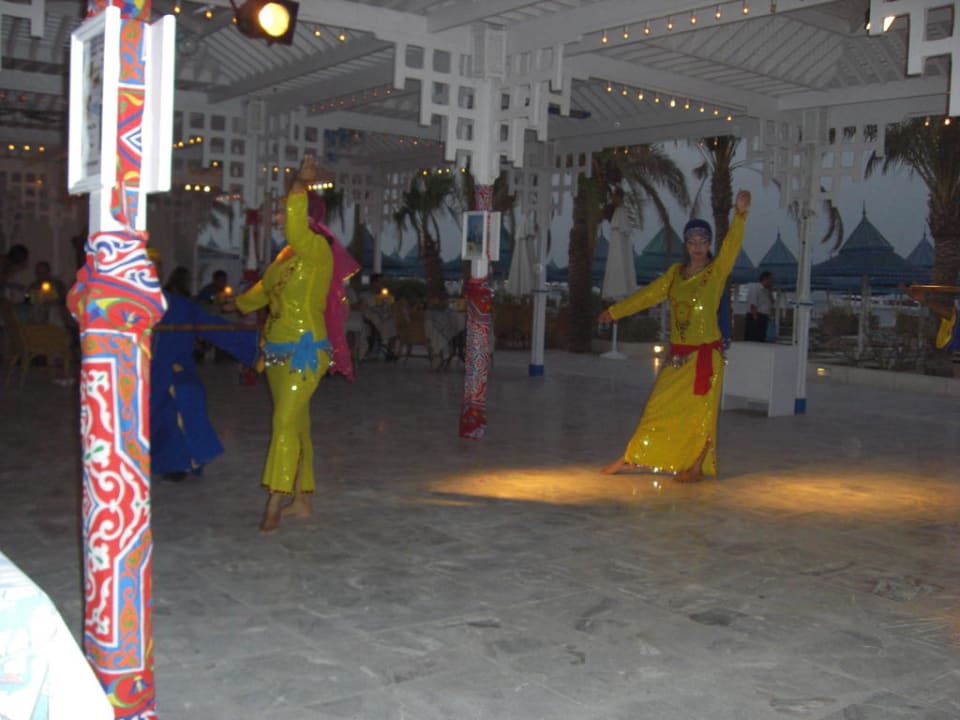 Beach Party  The Grand Hotel Hurghada