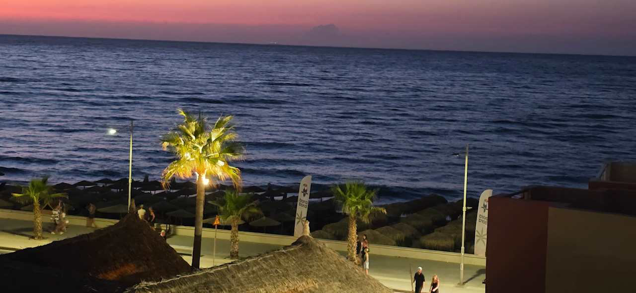 Ausblick Sirines Luxury Hotel & Spa