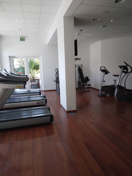 Sport & Freizeit Rogner Hotel Tirana