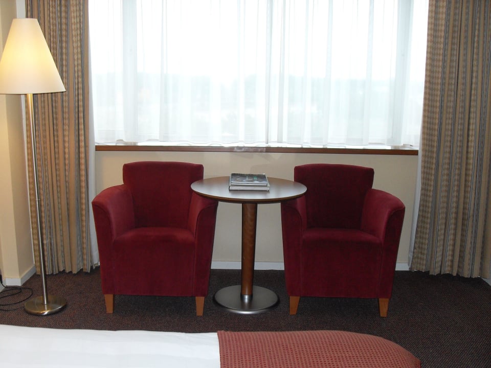 Sitzecke Holiday Inn Amsterdam
