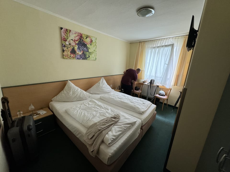 Zimmer Moselstern Hotel Zum guten Onkel