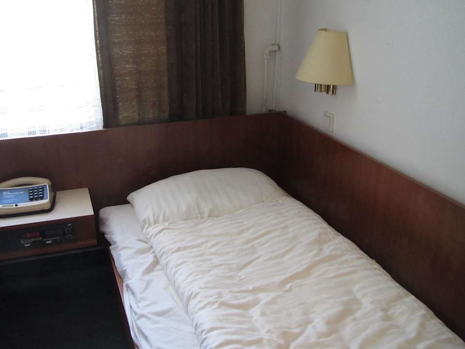 Bett Hotel Norddeutscher Hof