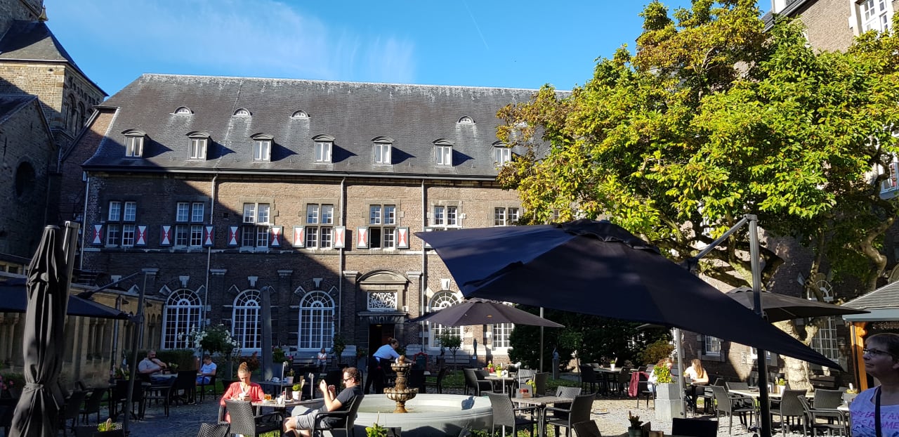 Gastro Conferentieoord & Hotel Rolduc