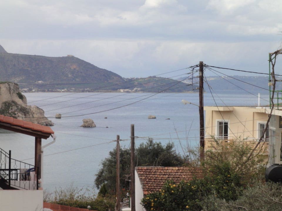 Balcony view Almaia Villas