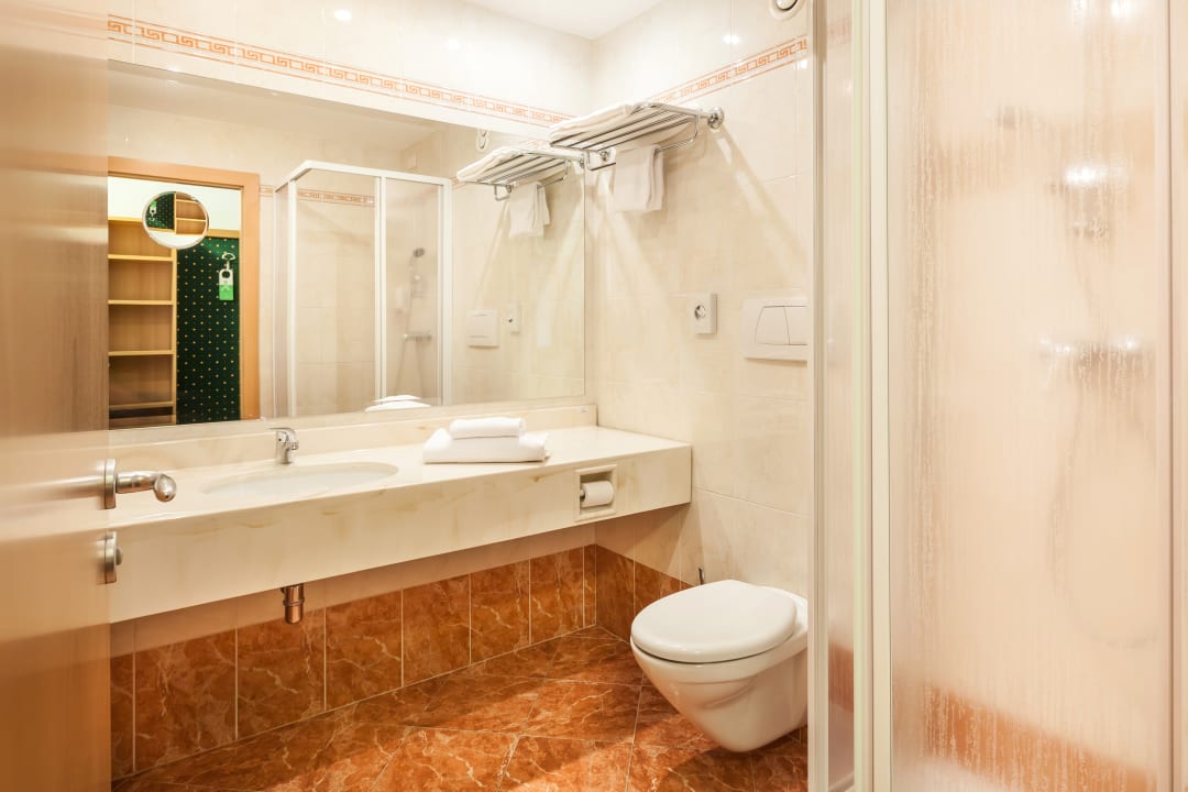 Zimmer Hotel Brenner Stop & Go