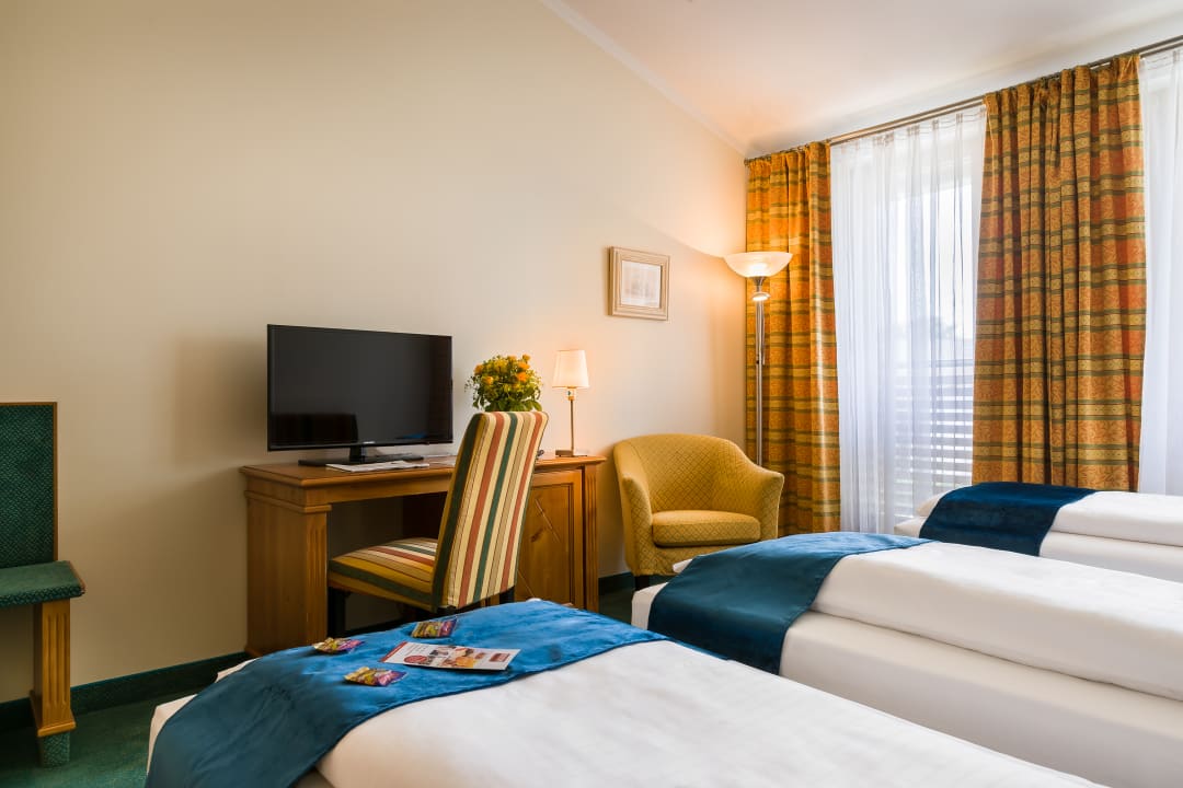 Zimmer Garner Hotel Munich - Messe
