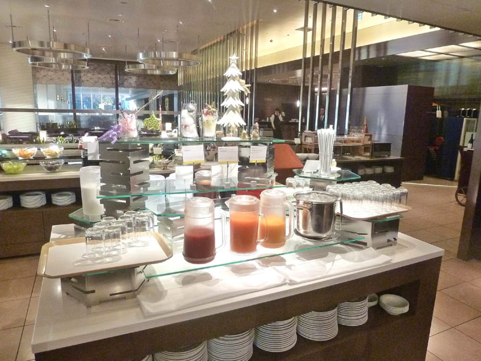 Gastro Hotel The Westin Nagoya Castle