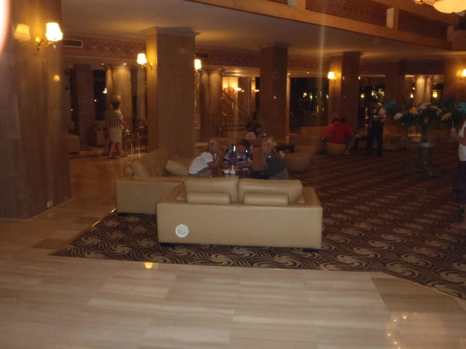 Die Lobby Beach Albatros Resort