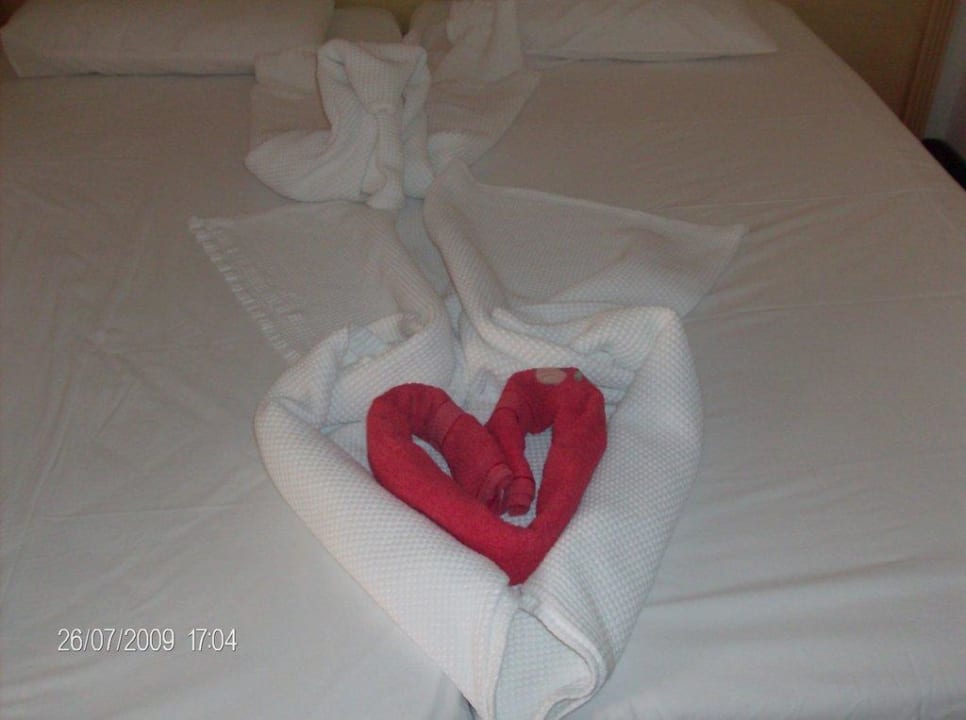 Bettdeko Grand Seker Hotel