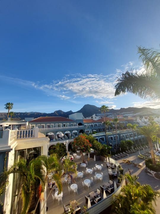 Ausblick Adrián Hoteles Colón Guanahaní - Adults only