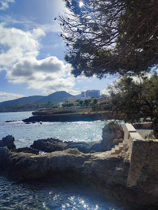 Ausblick R2 Lago Playa Park